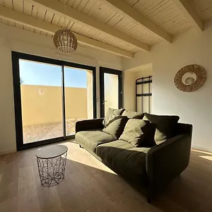 Apartamento La Halte Occitane - Classe 3 Etoiles - Pour 6 Personnes, 3 Chambres, Parking, Terrasse, Inclus, Montauban