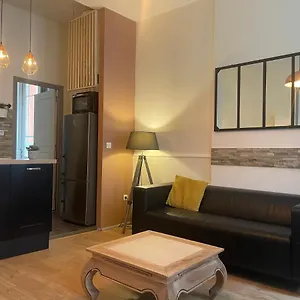 Apartamento Cosy En Hyper Centre, Toulouse