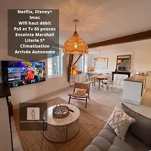 Apartamento Le Loft De Babolene, Villefranche-de-Rouergue