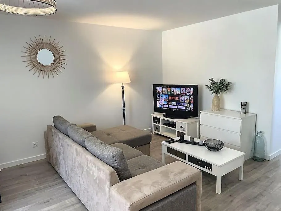 Apartamento La Metairie Du Chateau - Sublime T3 Villefranche-de-Lauragais