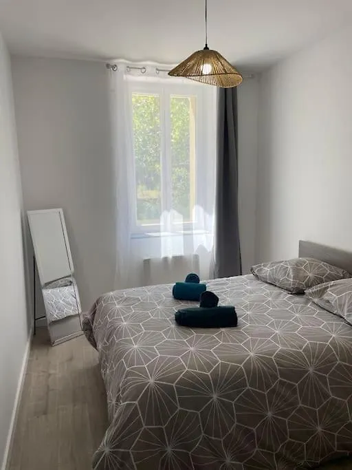 Apartamento La Metairie Du Chateau - Sublime T3 Villefranche-de-Lauragais